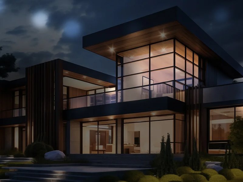 dubai smart home automation systems