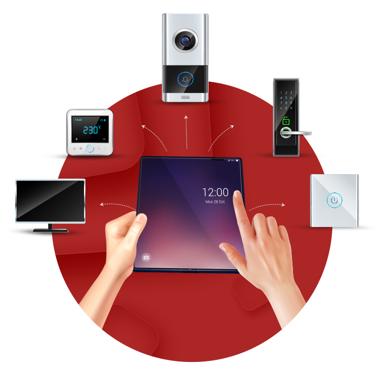 dubai home automation services